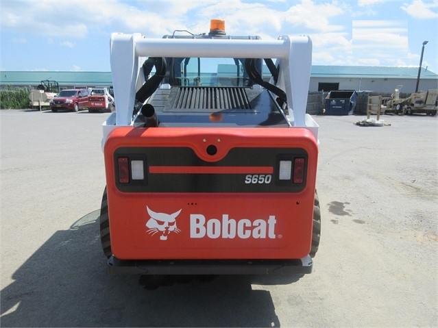 Minicargadores Bobcat S650 de bajo costo Ref.: 1493315305824853 No. 3