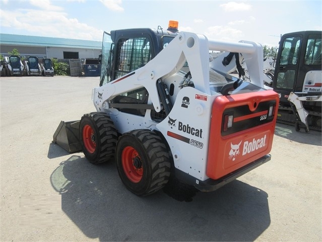 Minicargadores Bobcat S650 de bajo costo Ref.: 1493315305824853 No. 4