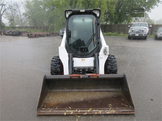 Minicargadores Bobcat S650 usada Ref.: 1493315903802610 No. 3