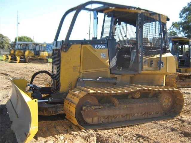 Dozers/tracks Deere 650