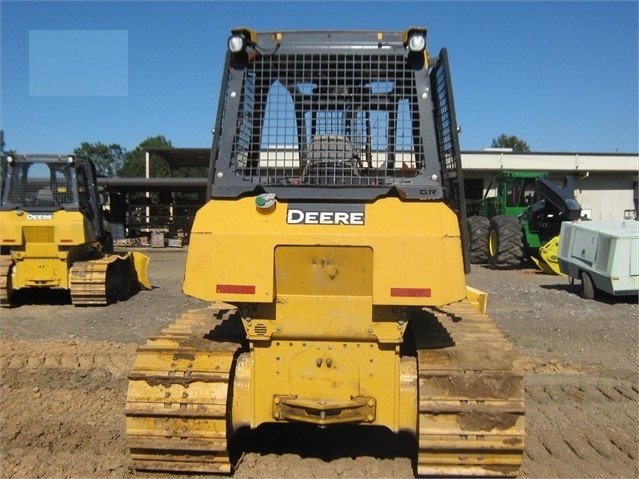 Tractores Sobre Orugas Deere 650 seminueva en perfecto estado Ref.: 1493318188500848 No. 4