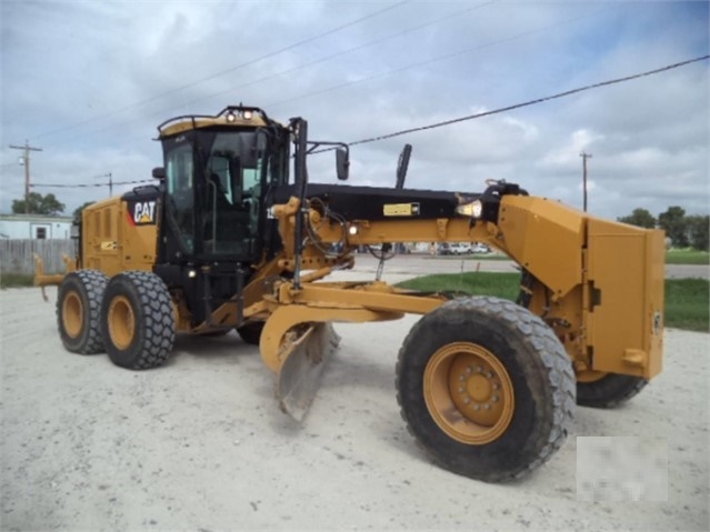 Motor Graders Caterpillar 120M