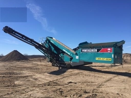 Screen Powerscreen CHIEFTAIN 1400