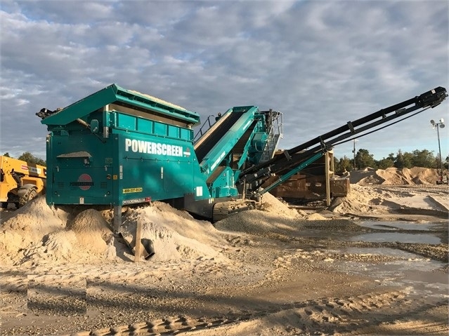 Cribas Powerscreen CHIEFTAIN 1400