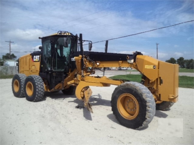 Motor Graders Caterpillar 120M