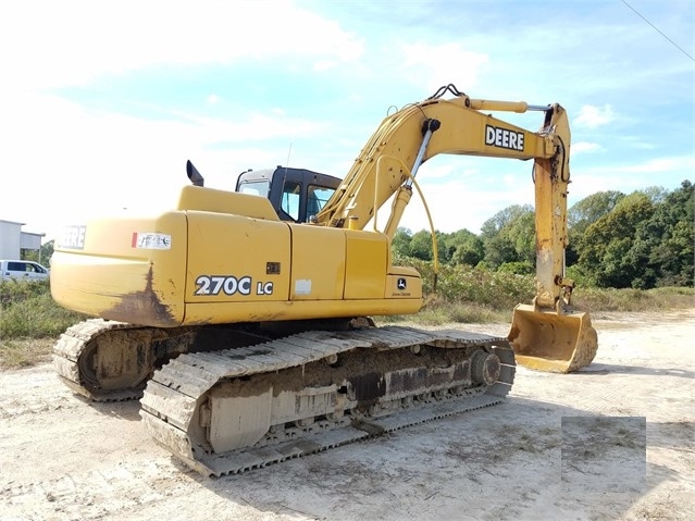 Excavadoras Hidraulicas Deere 270C de importacion a la venta Ref.: 1493330079678080 No. 3