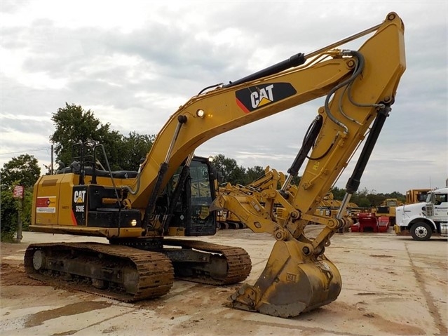 Excavadoras Hidraulicas Caterpillar 320EL de segunda mano en vent Ref.: 1493346637095399 No. 4