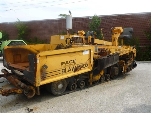 Pavers Blaw-knox PF5510