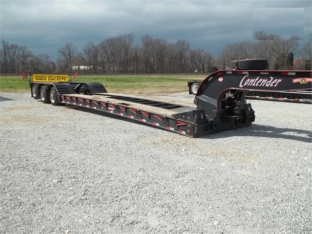 Lowboys Pitts 50 TON