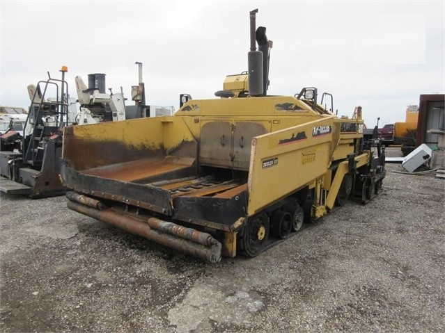 Pavers Caterpillar AP-1055B