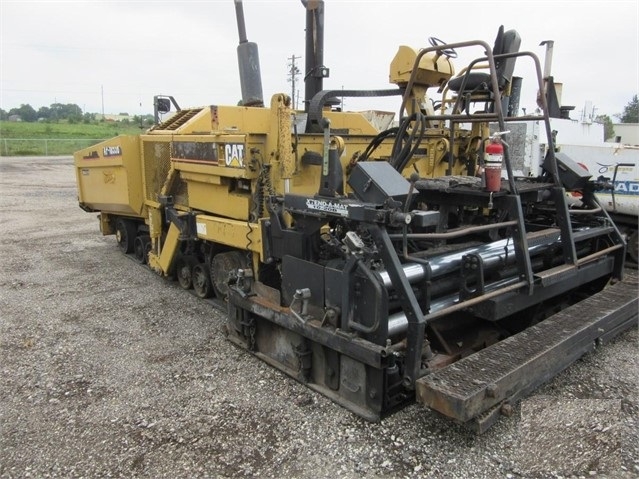 Pavimentadoras Caterpillar AP-1055B de segunda mano en venta Ref.: 1493741925731262 No. 2