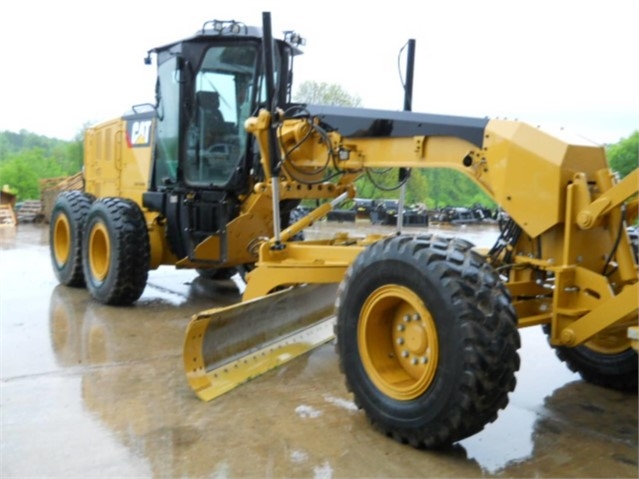 Motoconformadoras Caterpillar 140M seminueva en perfecto estado Ref.: 1493745021347262 No. 3