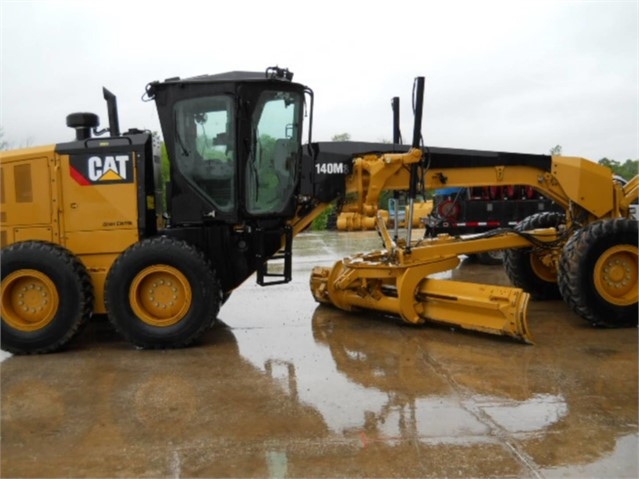 Motoconformadoras Caterpillar 140M seminueva en perfecto estado Ref.: 1493745021347262 No. 4