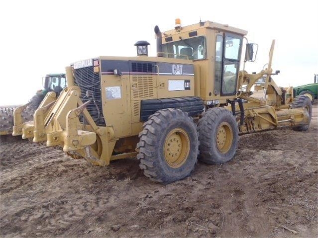 Motoconformadoras Caterpillar 140H de medio uso en venta Ref.: 1493746655507423 No. 4