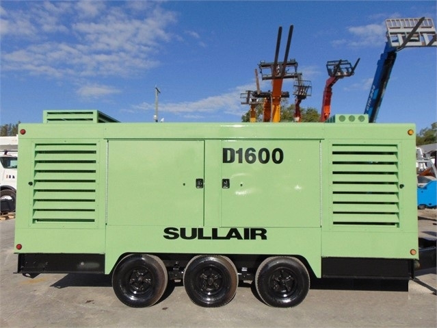 Compresores Sullivan D1600