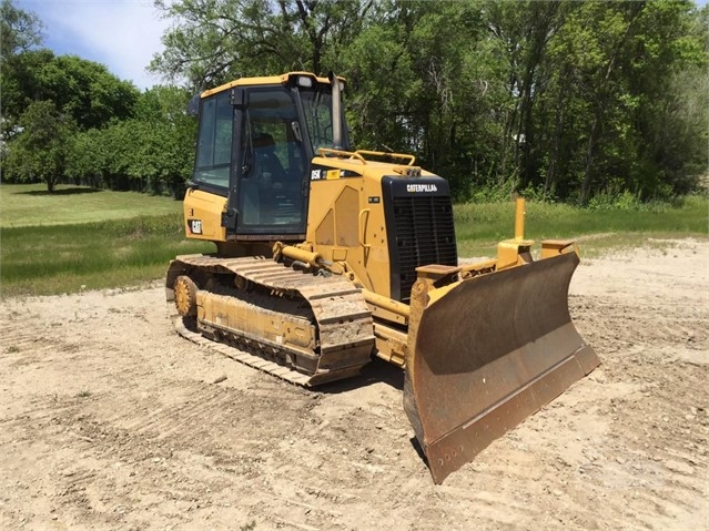 Dozers/tracks Caterpillar D5K