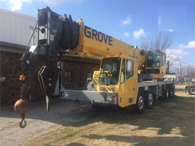 Cranes Grove TMS760