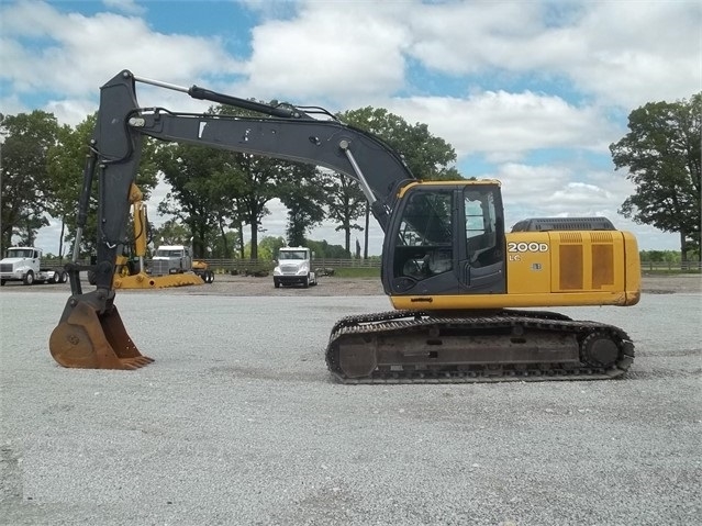 Excavadoras Hidraulicas Deere 200D en optimas condiciones Ref.: 1493827616020457 No. 4