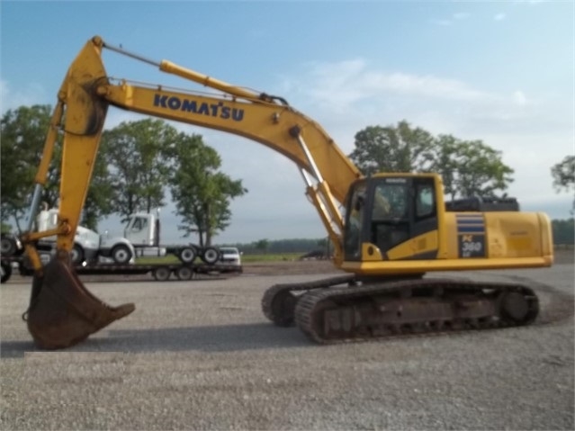 Hydraulic Excavator Komatsu PC360