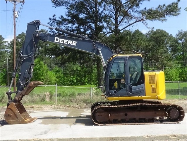 Excavadoras Hidraulicas Deere 135D de segunda mano en venta Ref.: 1493828844899142 No. 2