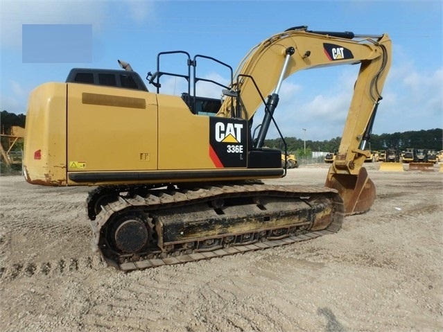 Excavadoras Hidraulicas Caterpillar 336EL de importacion  Ref.: 1493829402007320 No. 4