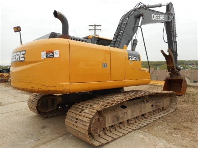 Excavadoras Hidraulicas Deere 250GLC en venta Ref.: 1493830486355785 No. 3