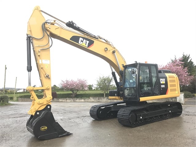 Hydraulic Excavator Caterpillar 320EL