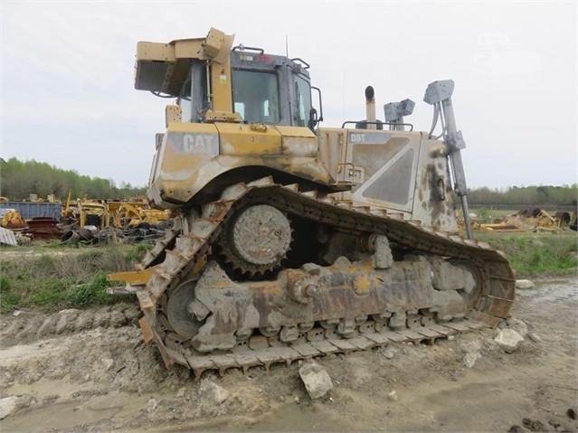 Tractores Sobre Orugas Caterpillar D8T