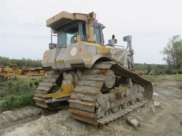 Tractores Sobre Orugas Caterpillar D8T en venta, usada Ref.: 1493837730354891 No. 2