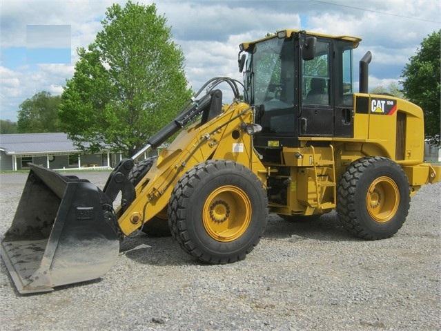 Wheel Loaders Caterpillar 924H