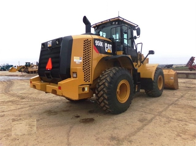 Cargadoras Sobre Ruedas Caterpillar 950K importada  Ref.: 1493848510295199 No. 4