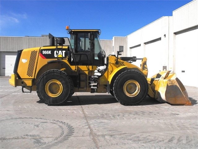 Cargadoras Sobre Ruedas Caterpillar 966K de bajo costo Ref.: 1493849024720426 No. 4