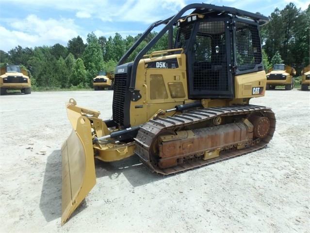 Dozers/tracks Caterpillar D5K