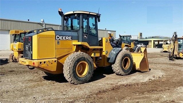 Cargadoras Sobre Ruedas Deere 624K importada en buenas condicione Ref.: 1493852813058582 No. 3