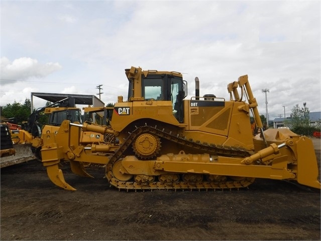 Tractores Sobre Orugas Caterpillar D8T usada Ref.: 1493931806337712 No. 4