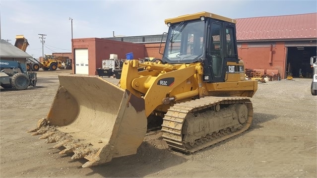 Cargadoras Sobre Orugas Caterpillar 953C de importacion Ref.: 1493933075003084 No. 2