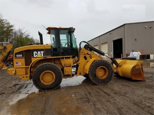 Wheel Loaders Caterpillar 930G