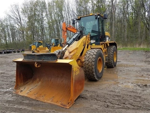 Cargadoras Sobre Ruedas Caterpillar 930G de segunda mano Ref.: 1493934746985174 No. 2