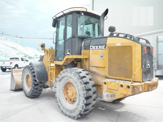 Cargadoras Sobre Ruedas Deere 444J de medio uso en venta Ref.: 1493937264244384 No. 2