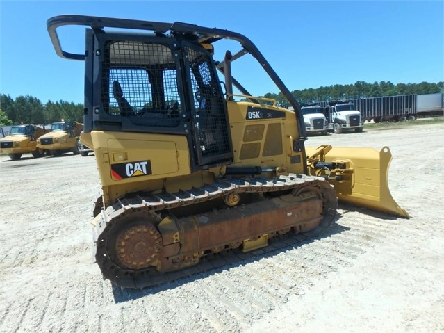 Tractores Sobre Orugas Caterpillar D5K seminueva en venta Ref.: 1493937992978258 No. 4