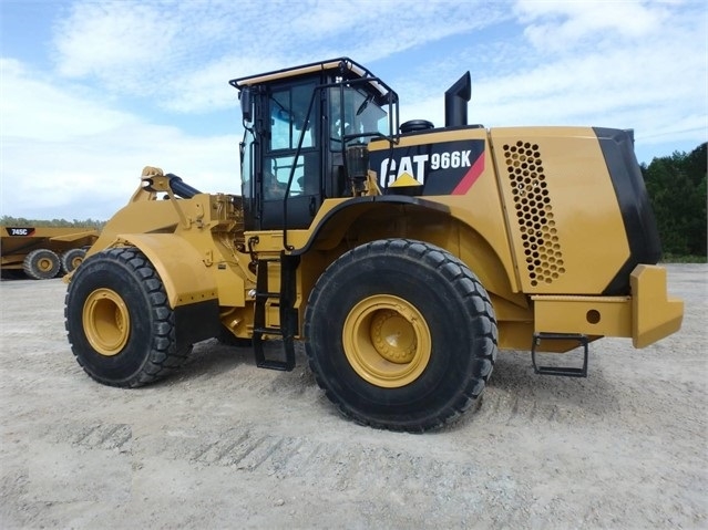 Cargadoras Sobre Ruedas Caterpillar 966K de segunda mano en venta Ref.: 1493938163338295 No. 2