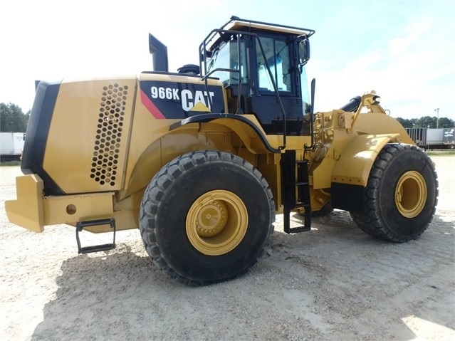 Cargadoras Sobre Ruedas Caterpillar 966K de segunda mano en venta Ref.: 1493938163338295 No. 4