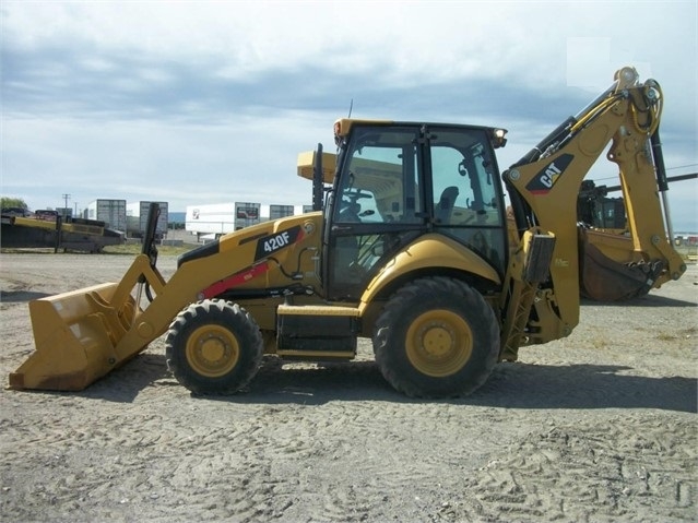 Retroexcavadoras Caterpillar 420F en venta, usada Ref.: 1494004100697024 No. 2