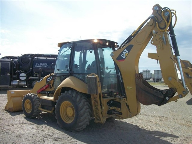 Retroexcavadoras Caterpillar 420F en venta, usada Ref.: 1494004100697024 No. 3