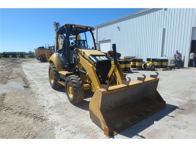 Retroexcavadoras Caterpillar 416F usada de importacion Ref.: 1494008235342859 No. 2