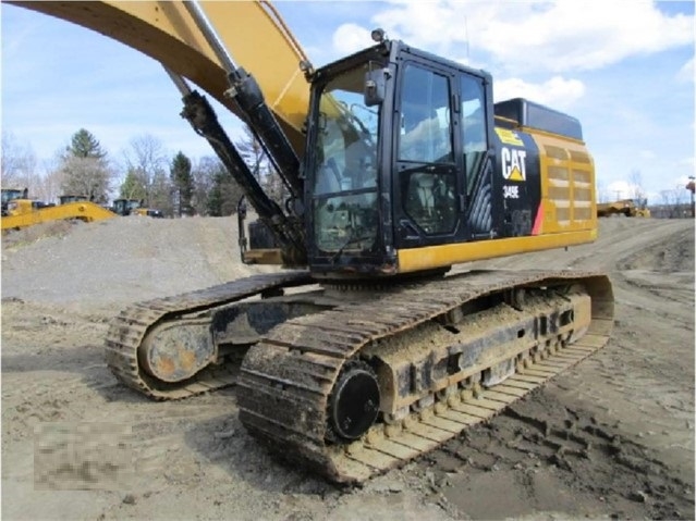 Excavadoras Hidraulicas Caterpillar 349EL de importacion a la ven Ref.: 1494012544294029 No. 2