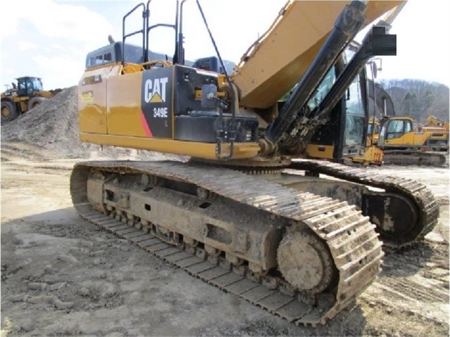 Excavadoras Hidraulicas Caterpillar 349EL de importacion a la ven Ref.: 1494012544294029 No. 3