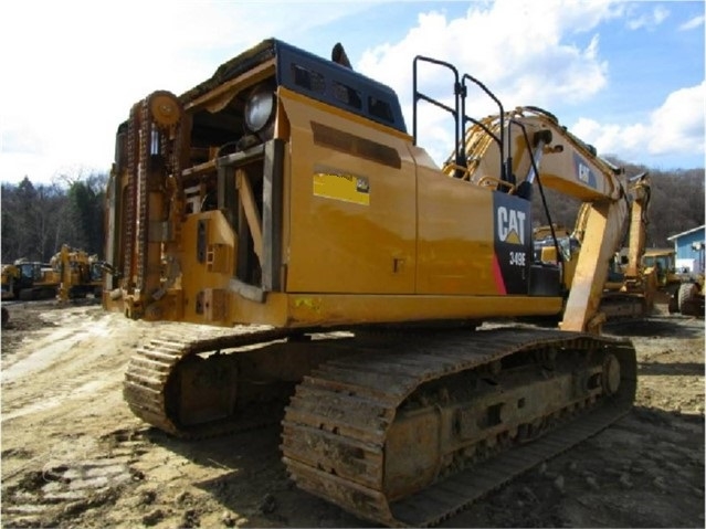 Excavadoras Hidraulicas Caterpillar 349EL de importacion a la ven Ref.: 1494012544294029 No. 4