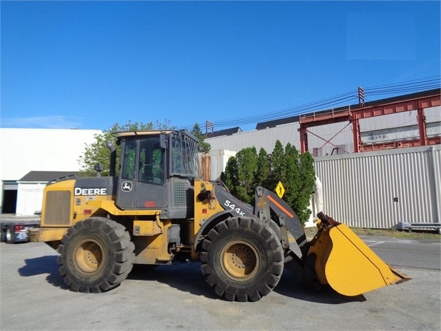 Wheel Loaders Deere 544K