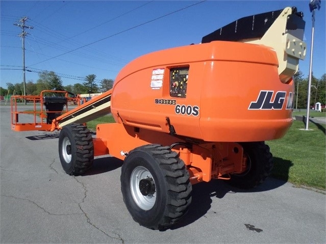 Lift Jlg 600S